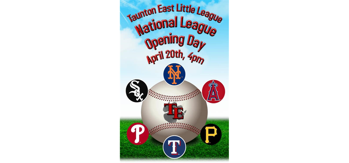 2024 National League Opening Day 